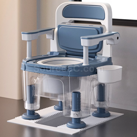 Customization Movable toilet seat stool Promotional Products