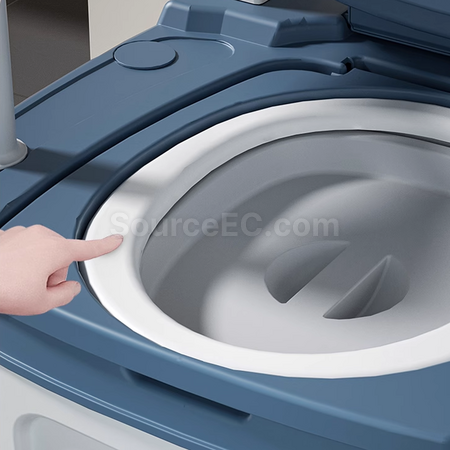 Customization Movable toilet seat stool Promotional Products