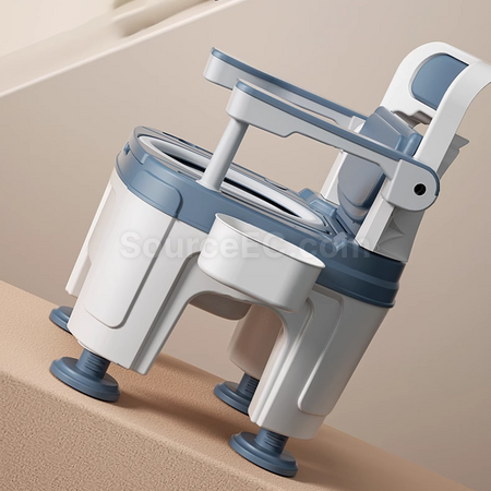 Customization Movable toilet seat stool Promotional Products