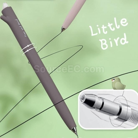 Customization Spinning Bird Twist Gel Pen Promotional Products
