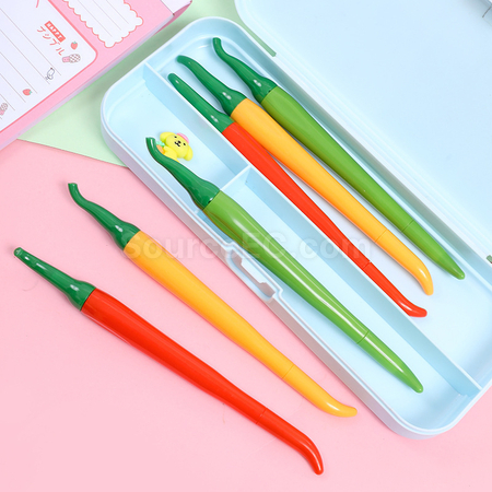Customization Simulation Pepper Gel Pen Promotional Products