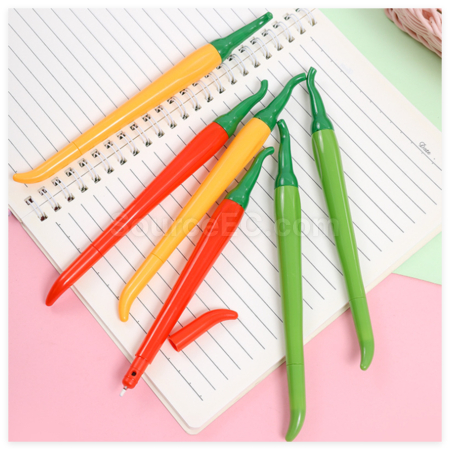 Customization Simulation Pepper Gel Pen Promotional Products