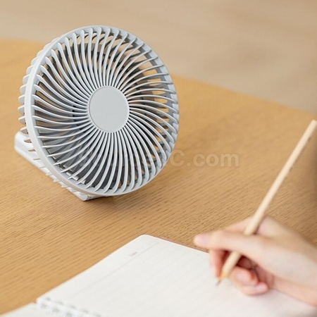 Customization Folding Portable Camping Handheld Strong Wind Fan Promotional Products