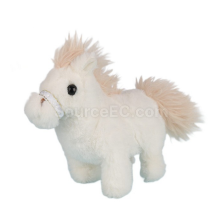 Customization Electric plush simulation pony Promotional Products