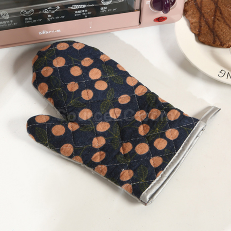 Customization Thickened heat-insulating gloves Promotional Products