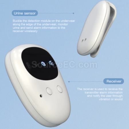 Customization Wireless urine wetting and enuresis alarm Promotional Products