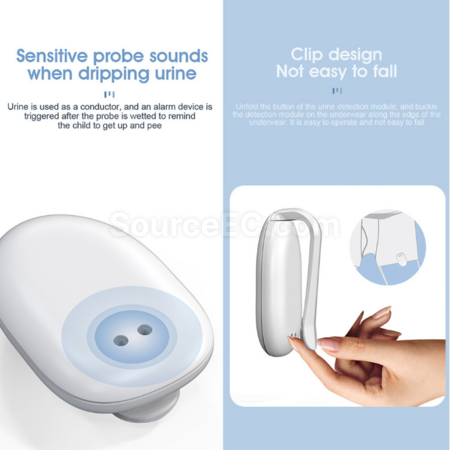 Customization Wireless Urinary Incontinence Alarm for Display Screen Promotional Products