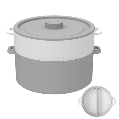 Customization Silicone microwave steamer Promotional Products