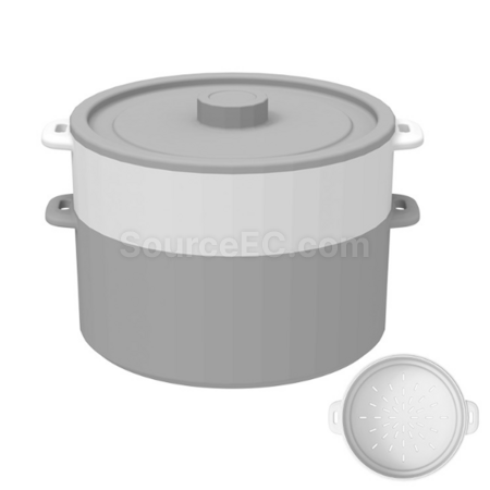 Customization Silicone microwave steamer Promotional Products