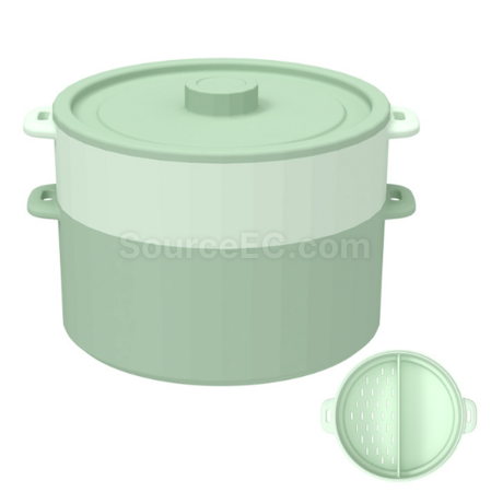 Customization Silicone microwave steamer Promotional Products