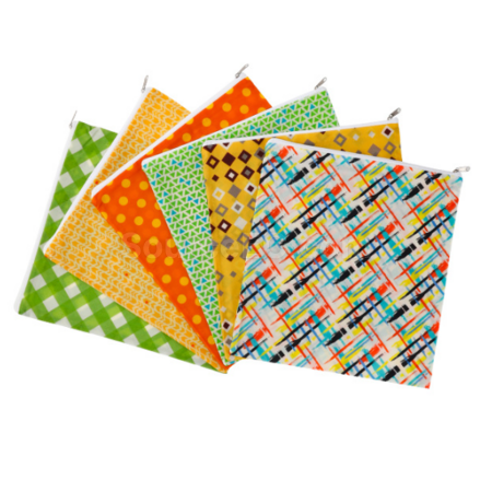 Customization Beeswax food wrap with zipper Promotional Products