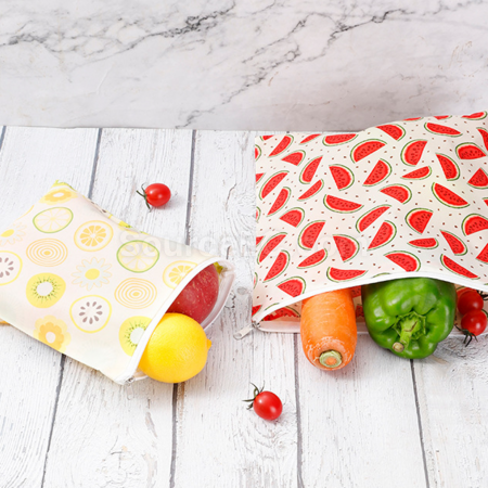Customization Beeswax food wrap with zipper Promotional Products