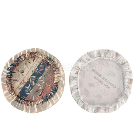 Customization Environmentally friendly beeswax material food storage bowl cover Promotional Products