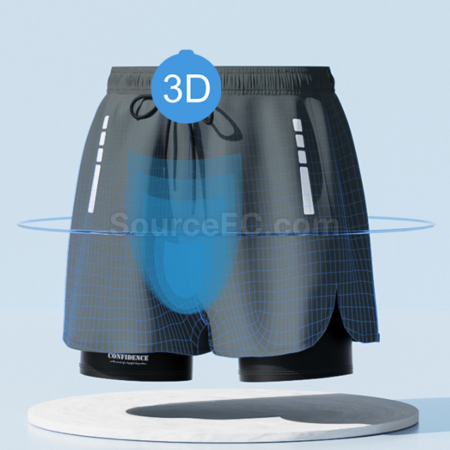 Customization Men's swimming trunks Promotional Products