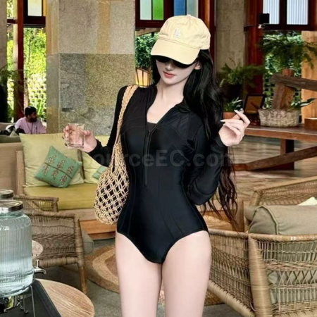 Customization Women's one-piece swimsuit Promotional Products