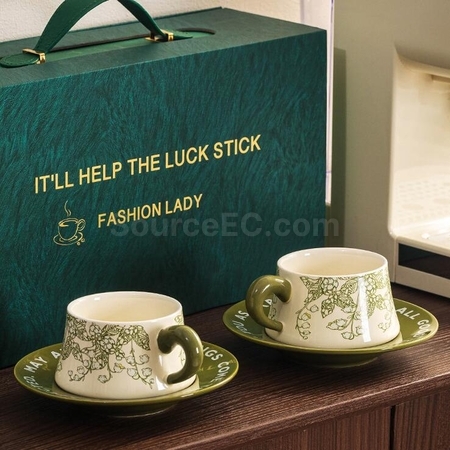 Customization Coffee Cup Gift Box Promotional Products
