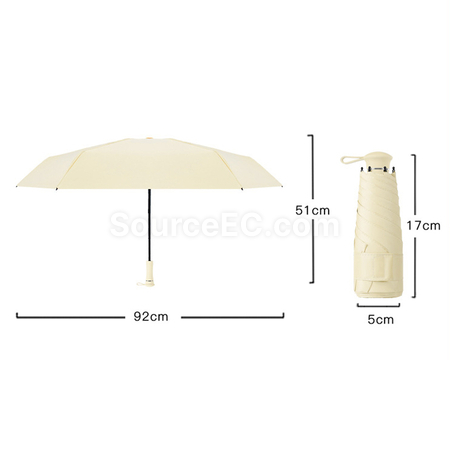 Customization Foldable Umbrella Promotional Products