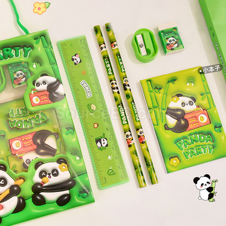Customization Cartoon Stationery Set Promotional Products