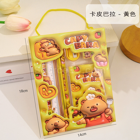 Customization Cartoon Stationery Set Promotional Products