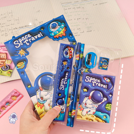 Customization Cartoon Stationery Set Promotional Products
