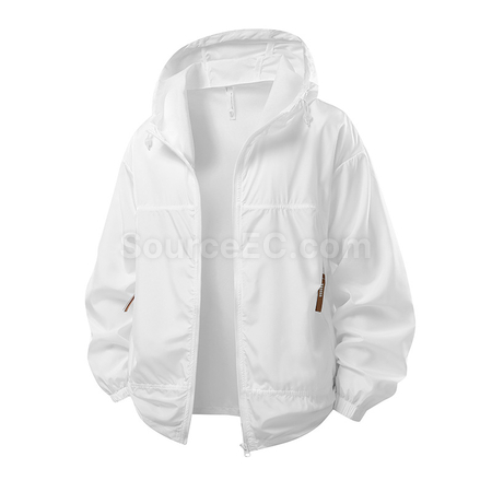 Customization Lightweight UV Protection Clothing Promotional Products