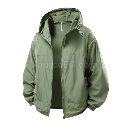 Customization Lightweight UV Protection Clothing Promotional Products