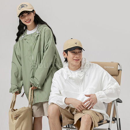 Customization Lightweight UV Protection Clothing Promotional Products