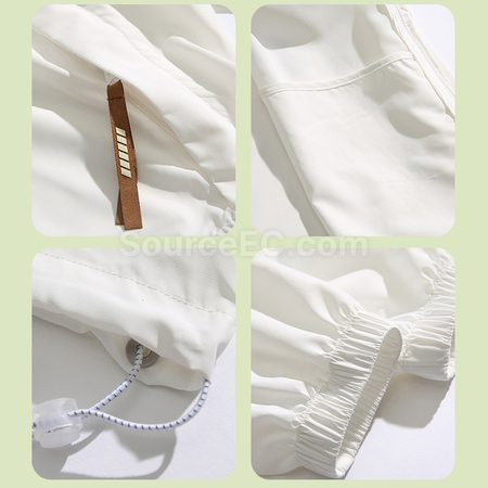 Customization Lightweight UV Protection Clothing Promotional Products