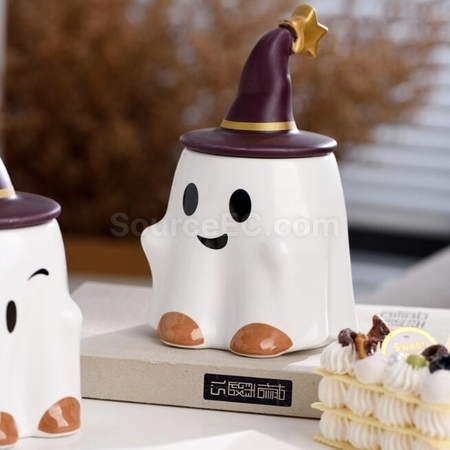 Customization Ghost Mugs Promotional Products