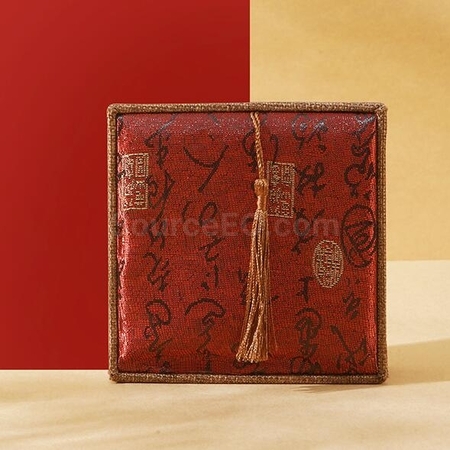 Customization Wooden Comb Gift Box Promotional Products