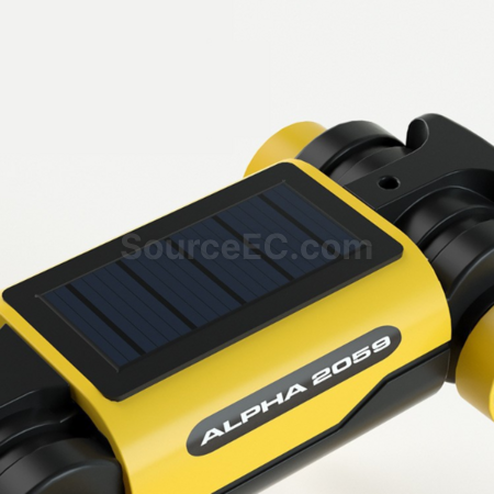 Customization Solar - powered electric robotic dog Promotional Products