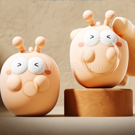 Customization Stress - relieving squishy bubble - blowing figurine Promotional Products