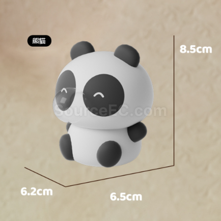 Customization Stress - relieving squishy bubble - blowing figurine Promotional Products