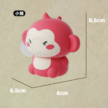 Customization Stress - relieving squishy bubble - blowing figurine Promotional Products