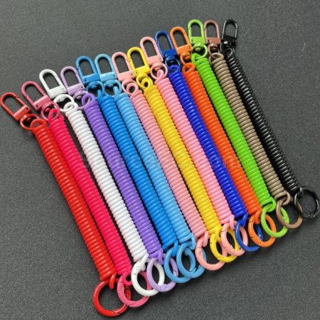 Customization Spring keychain (rope) Promotional Products