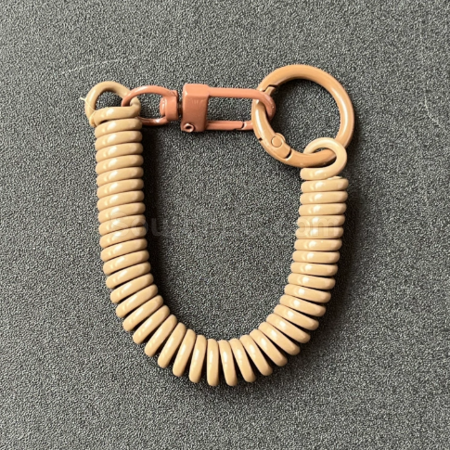 Customization Spring keychain (rope) Promotional Products