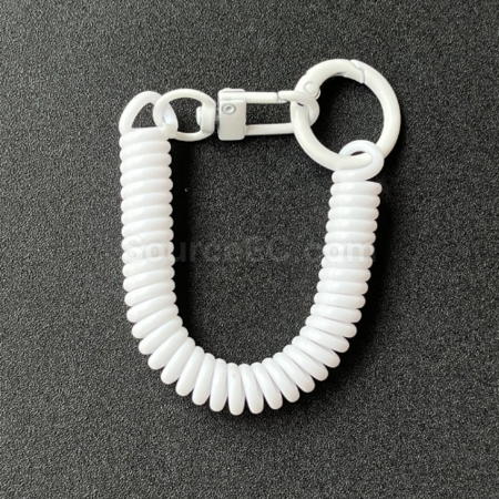 Customization Spring keychain (rope) Promotional Products