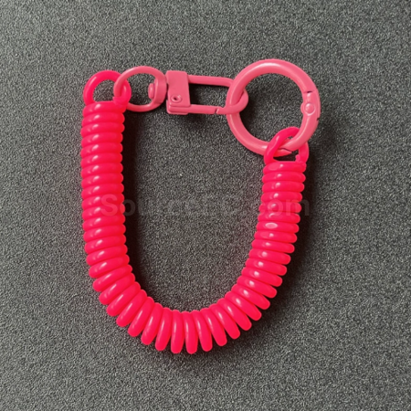 Customization Spring keychain (rope) Promotional Products