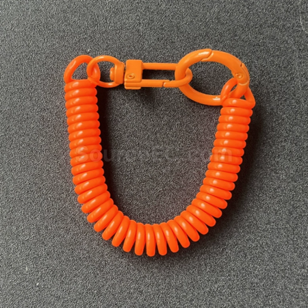 Customization Spring keychain (rope) Promotional Products