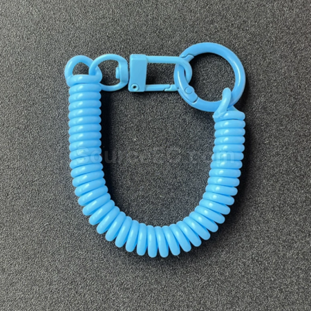 Customization Spring keychain (rope) Promotional Products