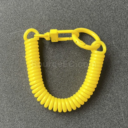 Customization Spring keychain (rope) Promotional Products