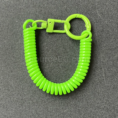 Customization Spring keychain (rope) Promotional Products