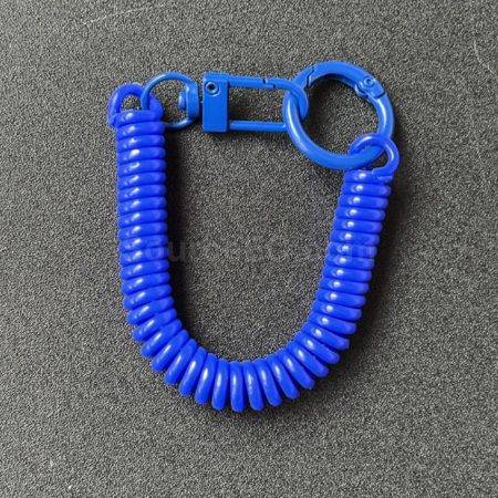 Customization Spring keychain (rope) Promotional Products