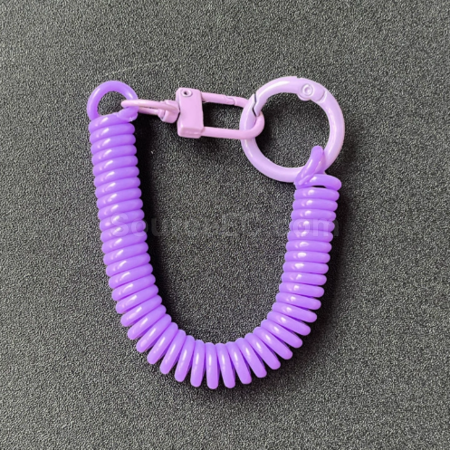 Customization Spring keychain (rope) Promotional Products