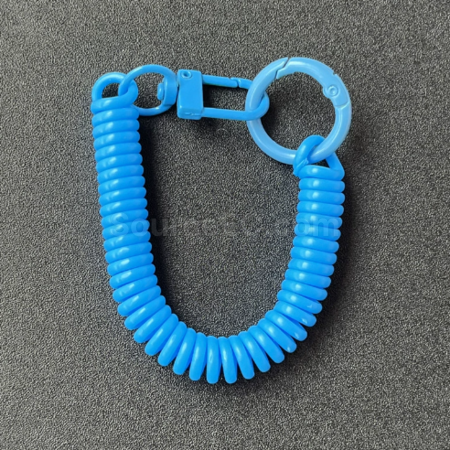 Customization Spring keychain (rope) Promotional Products