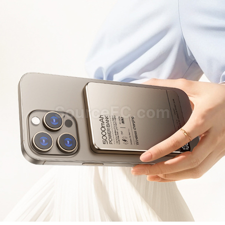 Customization Slim Portable Power Bank Promotional Products
