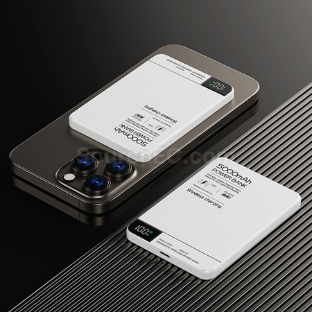 Customization Slim Portable Power Bank Promotional Products
