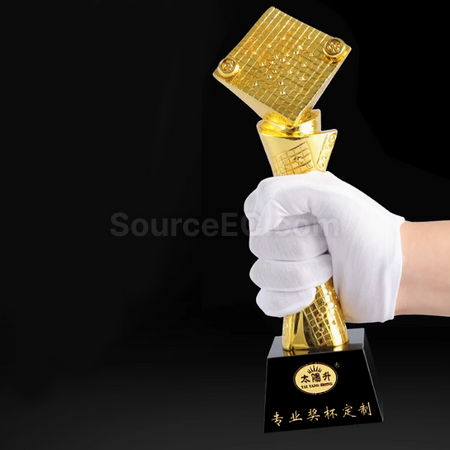Customization Go Trophy Promotional Products