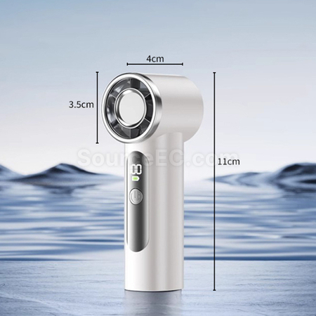 Customization Turbine Handheld Fan Promotional Products