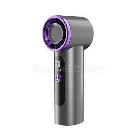 Customization Turbine Handheld Fan Promotional Products
